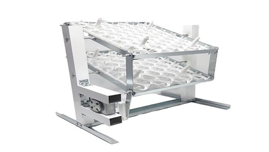 تصویر 3 از شانه تخم مرغ جوجه کشی صنعتی مقاوم نگهداری ایمن